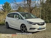Opel Zafira 2.0 CDTI OPC Line S/S
