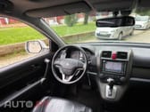 Honda CR-V 2.2 i-DTEC Executive Top AT