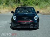 MINI Cabrio John Cooper Works Auto Desportiva