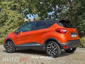 Renault Captur 1.5 dCi Exclusive