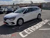 Renault Mégane Sport Tourer IV Estate Blue dCi 115 EDC - 21N Business