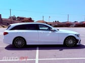 Mercedes-Benz C 220 d Aut.