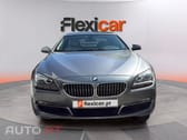 BMW 640 d