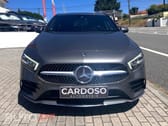 Mercedes-Benz A 180 d 7G-DCT AMG Line