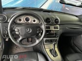 Mercedes-Benz CLK 220 CDi Avantgarde Aut.