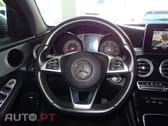 Mercedes-Benz GLC 220 d amg  Auto-9G 4Matic