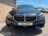 BMW 116 d Line Sport Auto