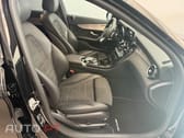 Mercedes-Benz C 300 de AMG Line