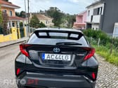 Toyota C-HR 1.8 Hybrid (ZYX10_, ZYX11_)
