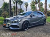 Mercedes-Benz A 200 CDI BE AMG Line