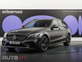 Mercedes-Benz C 300 de AMG Line