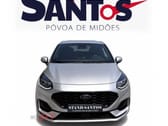Ford Fiesta 1.0 EcoBoost ST-Line