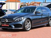 Mercedes-Benz C 220 d AMG Line Aut.