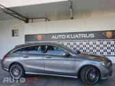 Mercedes-Benz CLA 180 d Shooting Brake