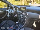 Mercedes-Benz A 180 CDi BE Edition