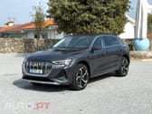 Audi E-Tron 55 quattro S line