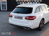 Mercedes-Benz C 300 de T 9G-TRONIC Exclusive