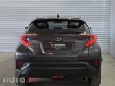 Toyota C-HR 1.8 Hybrid Square Collection