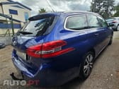 Peugeot 308 BlueHDi 130 EAT8 Allure