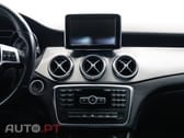 Mercedes-Benz CLA 220 CDi AMG Line Aut.