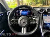 Mercedes-Benz C 220 Station d 9G-TRONIC AMG Line