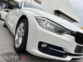 BMW 318 D TOURING LINE SPORT