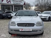 Mercedes-Benz SLK 200 Standard