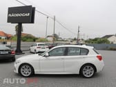 BMW 118 d Pack M