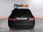 Mercedes-Benz CLA 200 d Shooting Brake AMG Line Aut.