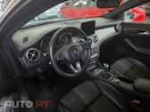 Mercedes-Benz CLA 180 Shooting