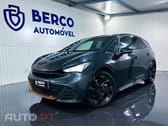 Cupra Born Endurance Extended Range