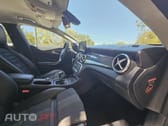 Mercedes-Benz CLA 180 (CDI) d Urban