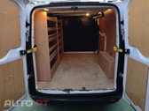 Ford Transit 270L1 2.2 TDCi H1LIMITED (T.NORMAL)