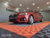 Audi A5 40 TDI Advanced S tronic