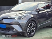 Toyota C-HR 1.8 HSD EXCLUSIVE / PACK LUXURY