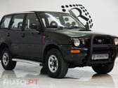 Nissan Terrano II 2.7 TDi SR AC+ABS