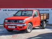 Nissan Navara D22 2.5 d Pick-Up