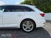 Audi A4 Avant 2.0 TDi Multitronic S-line
