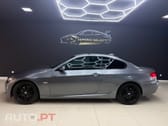 BMW 320 d Coupe