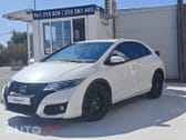 Honda Civic 1.6 i-DTEC Sport Connect Navi