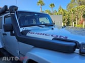 Jeep Wrangler 2.8 CRD ATX Sahara Limited