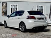 Peugeot 308 1.2 PureTech GT Line EAT8