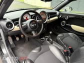 MINI Coupé Cooper SD