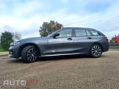 BMW 320 d Touring Line Sport Auto 8