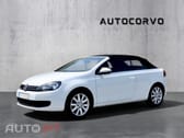 Volkswagen Golf Cabriolet 1.2 TSI