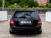 Mercedes-Benz C 220 CDi Classic BE 124g