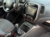 Renault Captur 1.5 dCi Exclusive