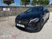 Mercedes-Benz A 200 d AMG Line Aut.