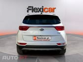 Kia Sportage 1.7 CRDI ISG GT Line 7DCT