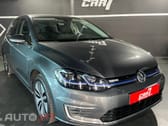 Volkswagen e-Golf AC/DC
